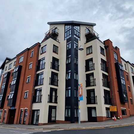 Two Bedroom Apartment, Birmingham City Centre B1 Ngoại thất bức ảnh