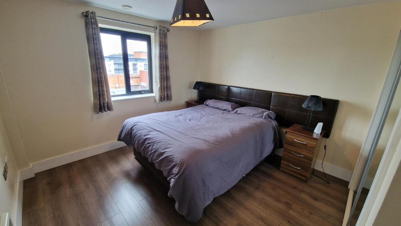 Two Bedroom Apartment, Birmingham City Centre B1 Ngoại thất bức ảnh