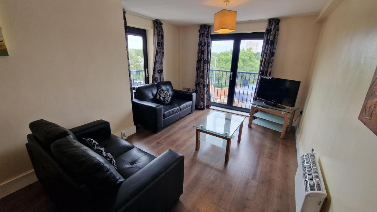 Two Bedroom Apartment, Birmingham City Centre B1 Ngoại thất bức ảnh