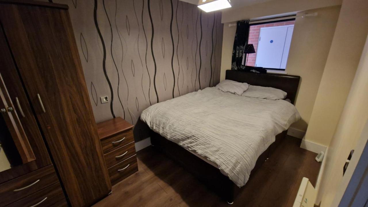 Two Bedroom Apartment, Birmingham City Centre B1 Ngoại thất bức ảnh