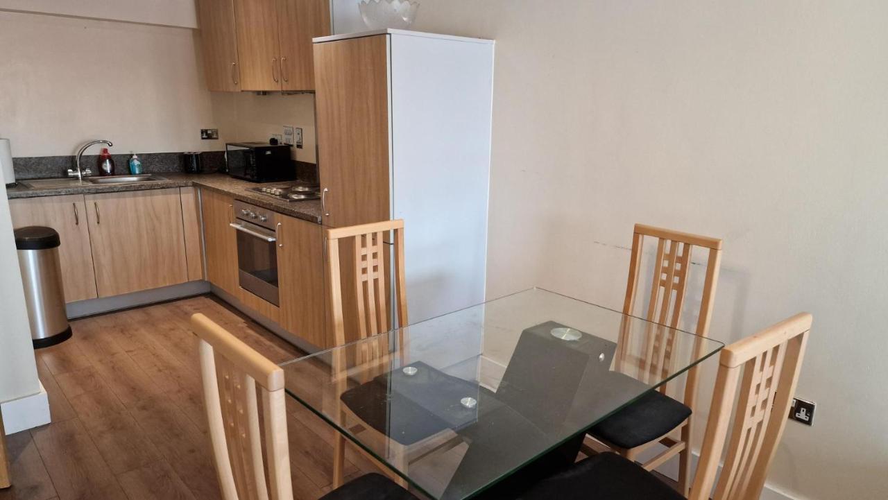 Two Bedroom Apartment, Birmingham City Centre B1 Ngoại thất bức ảnh